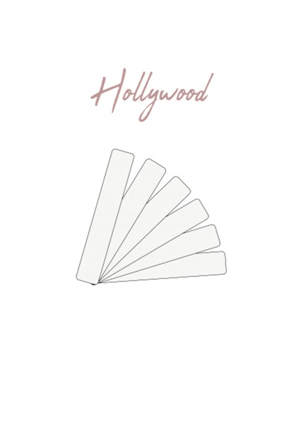 Flash Sale Bandes adhésives Hollywood Lingerie