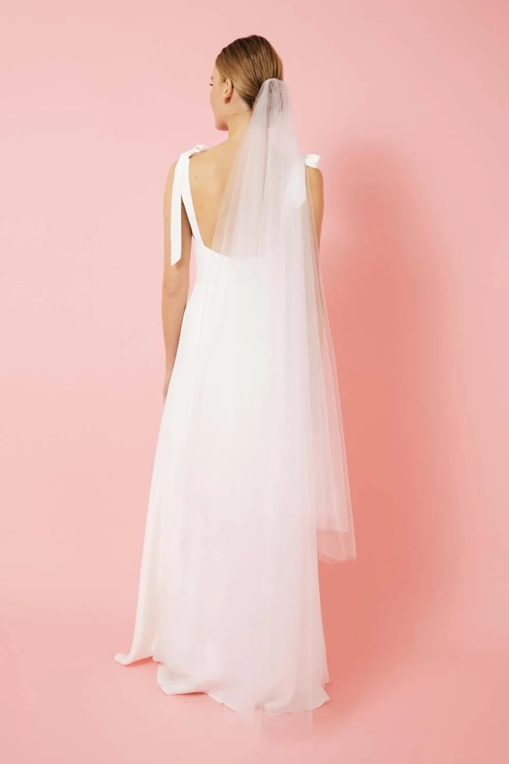 Sale Voile Maxi Voiles | Accessoires De Tête